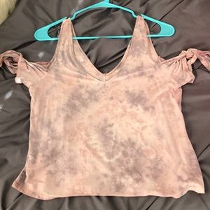 American Eagle Soft and Sexy Top